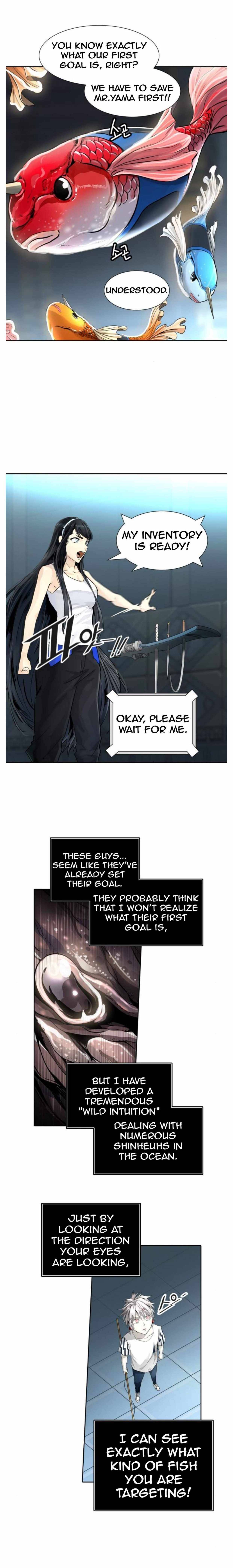 Tower of God Chapter 501 image 06